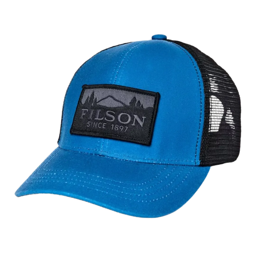 Logger Mesh Cap - Marlin Blue