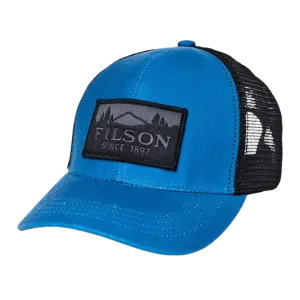 Logger Mesh Cap - Marlin Blue