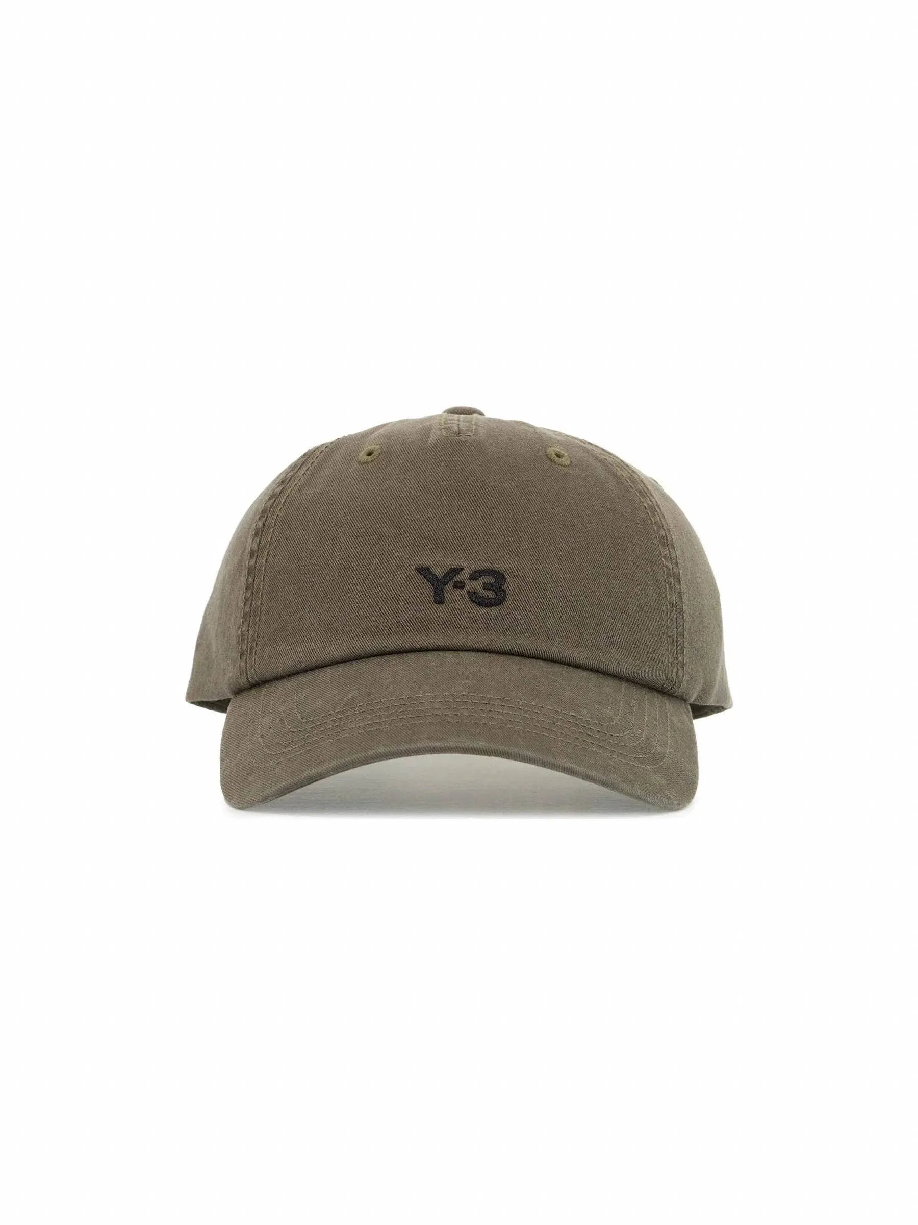 Logo-Embroidered Cotton Cap