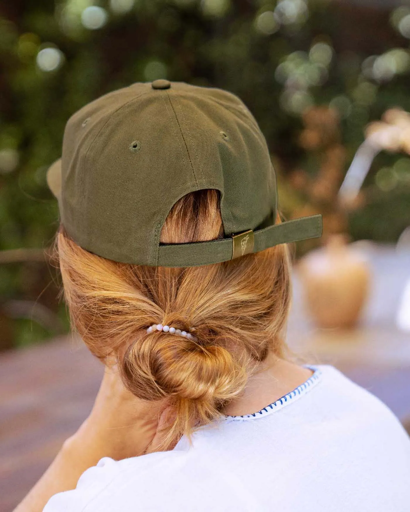 Logo Field Trip Hat Cactus