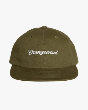 Logo Field Trip Hat Cactus