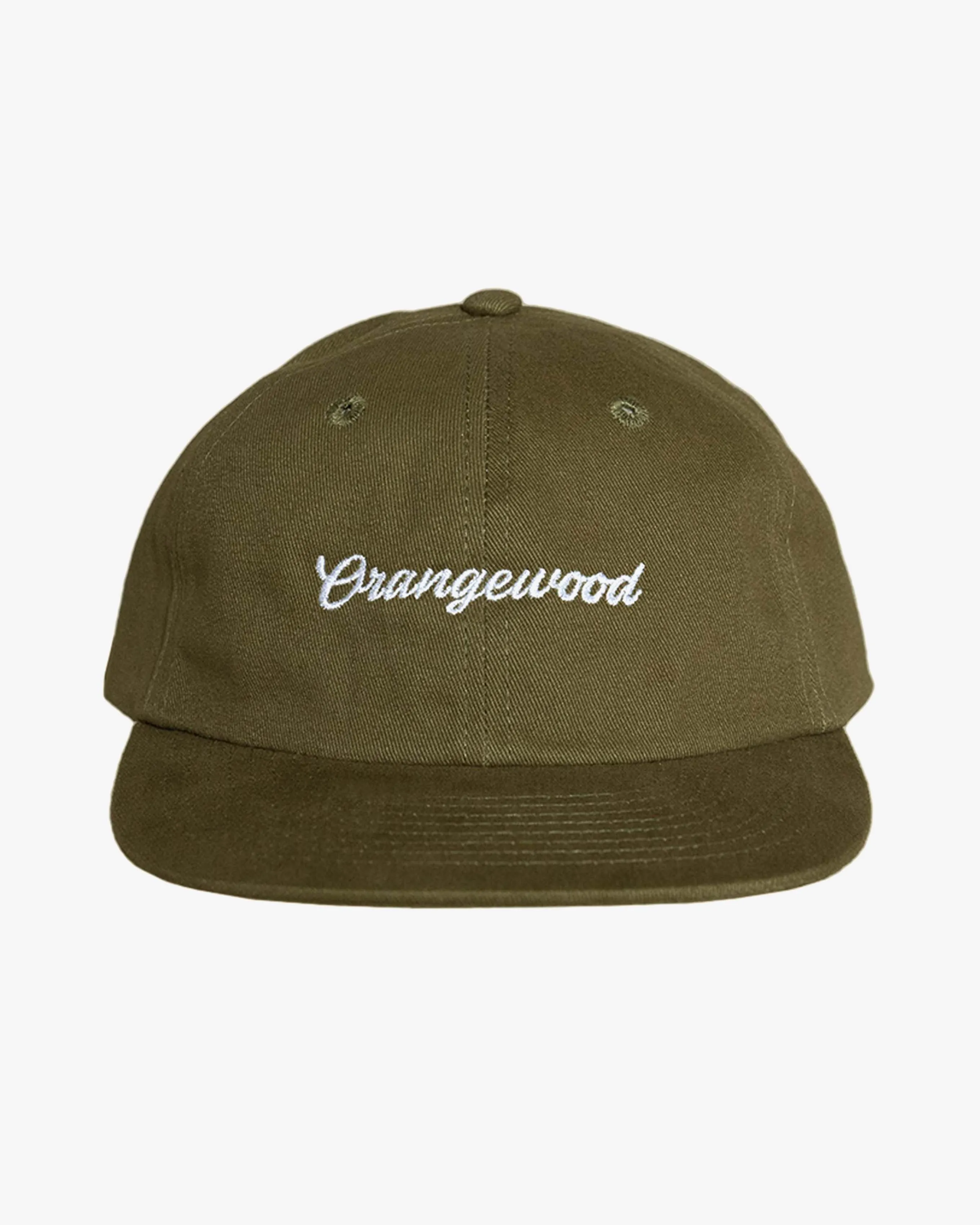 Logo Field Trip Hat Cactus