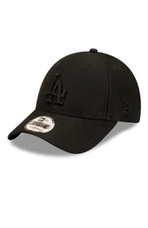 Los Angeles Dodgers 9FORTY Strapback Black Grey