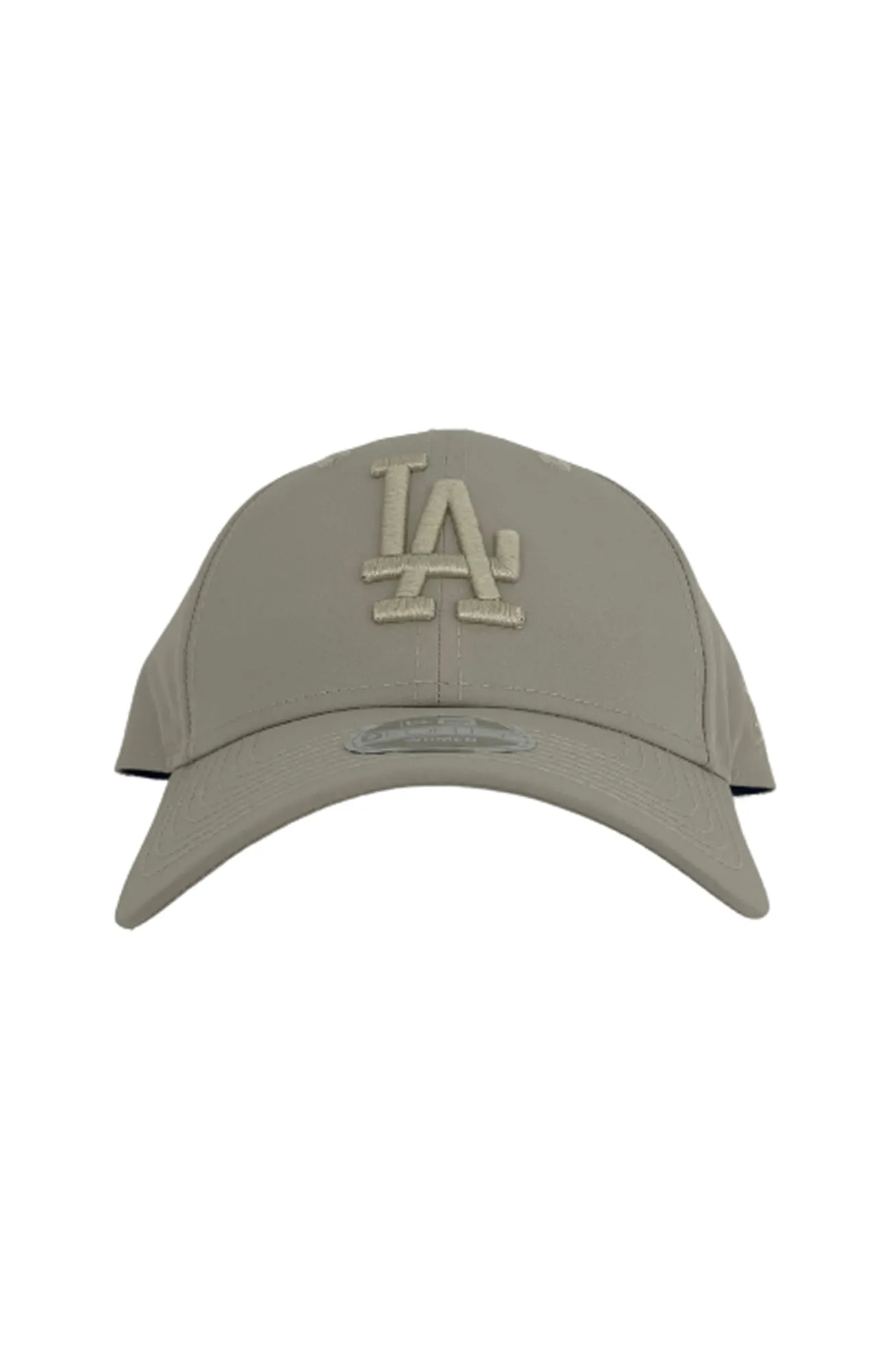 Los Angeles Dodgers Womens Fit 9FORTY Snapback Stone