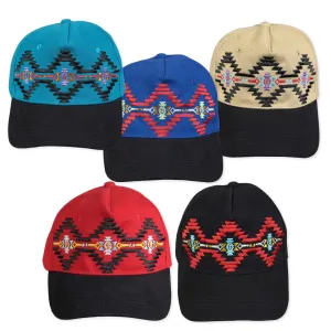 <font color="red">Close Out !!!</font> 6 PC Petite "Canyon Ridge" Snapback  Cotton Caps, Only $5.50 ea.!!