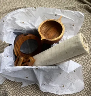 Luxurious Home Decor Gift Box