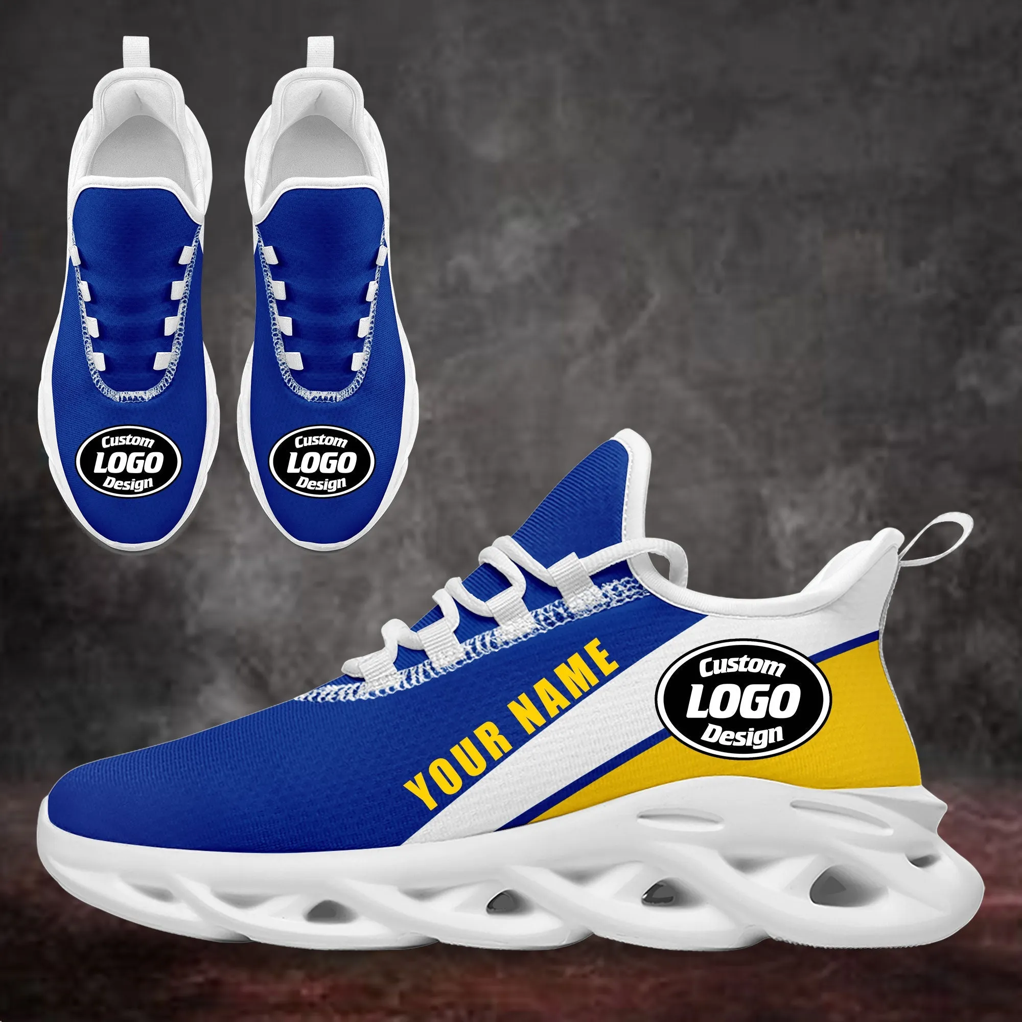 Luxury Gifts,Custom MaxSoul Shoes and Hat Combo Personalized ZH-bd0b007c-a0