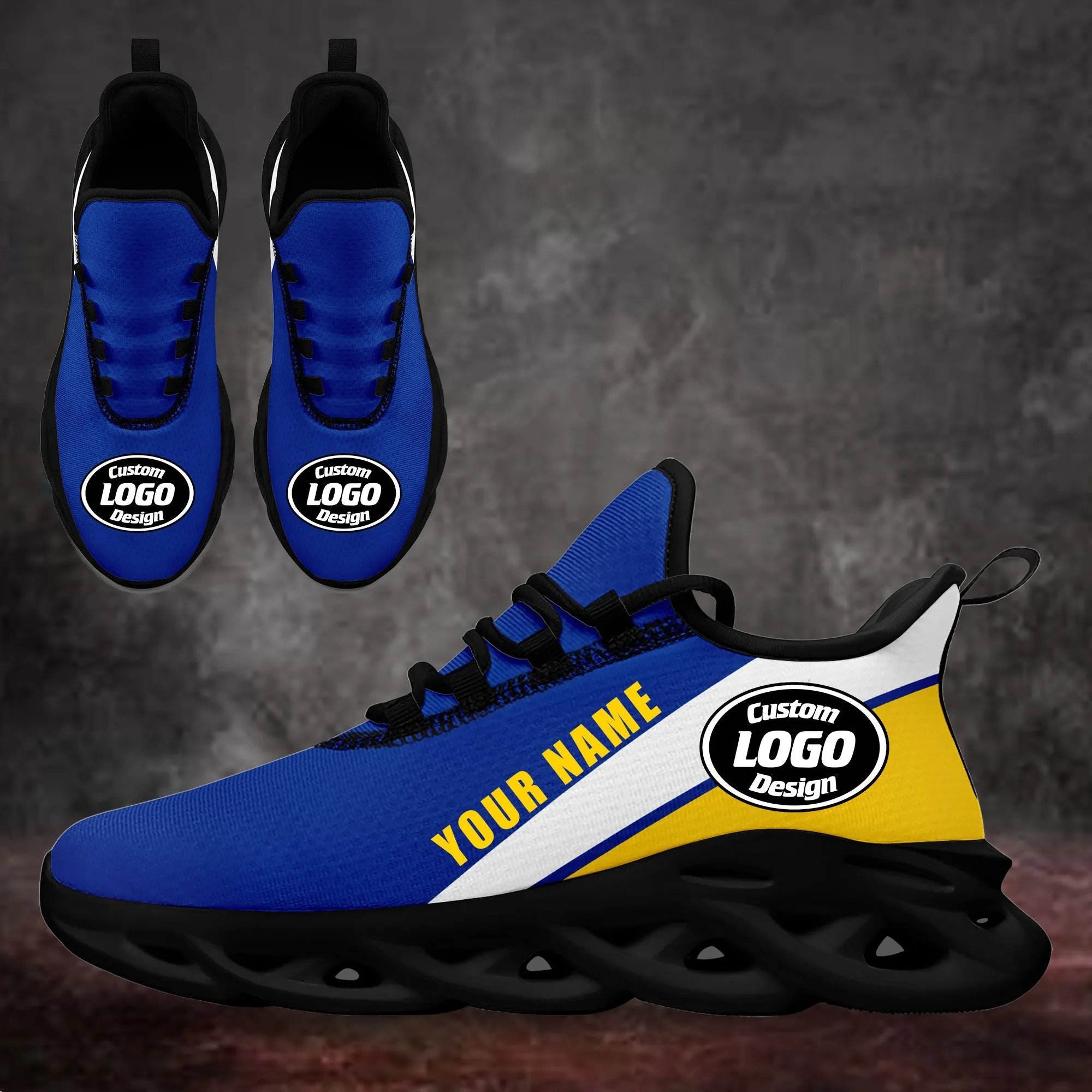 Luxury Gifts,Custom MaxSoul Shoes and Hat Combo Personalized ZH-bd0b007c-a0