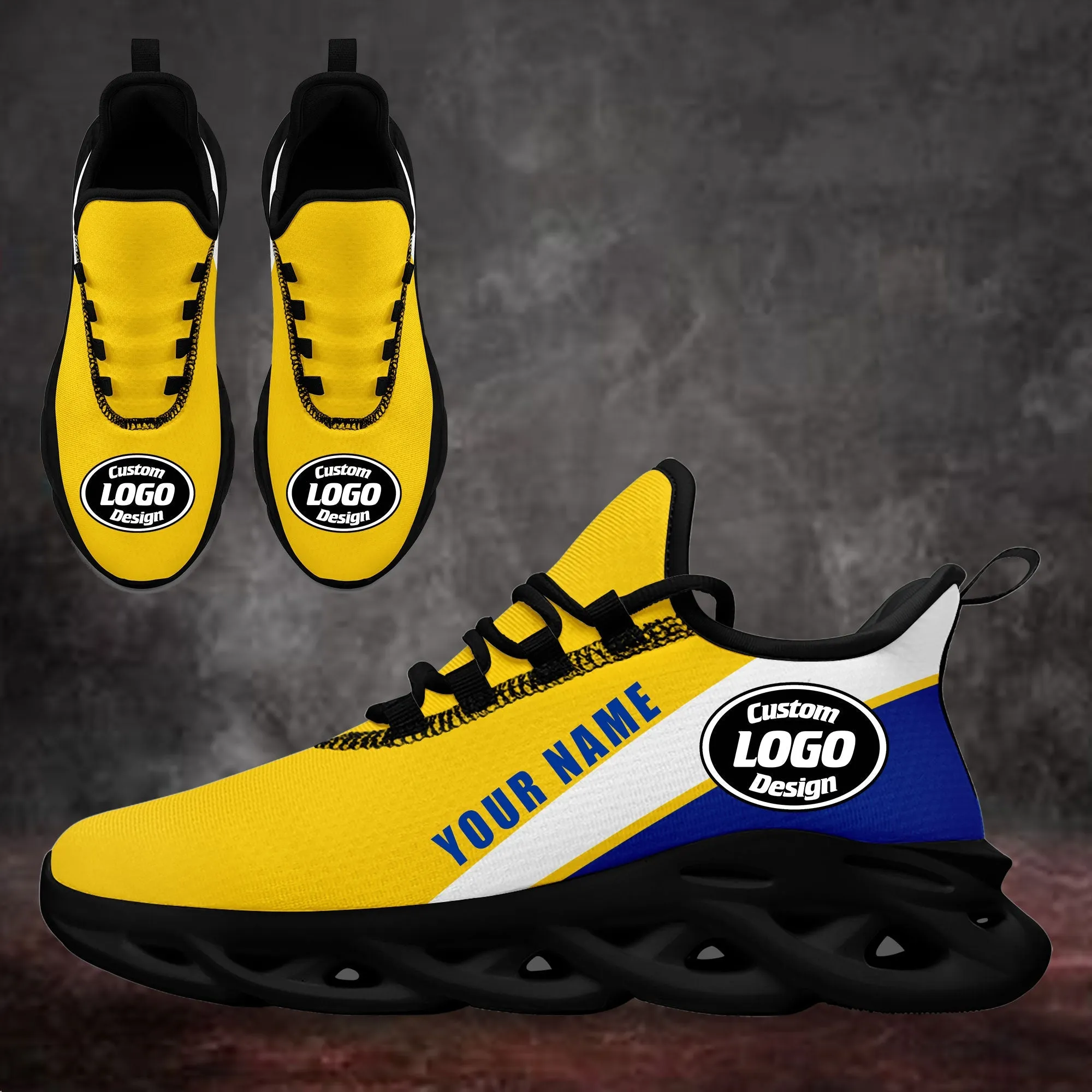 Luxury Gifts,Custom MaxSoul Shoes and Hat Combo Personalized ZH-bd0b007c-aa