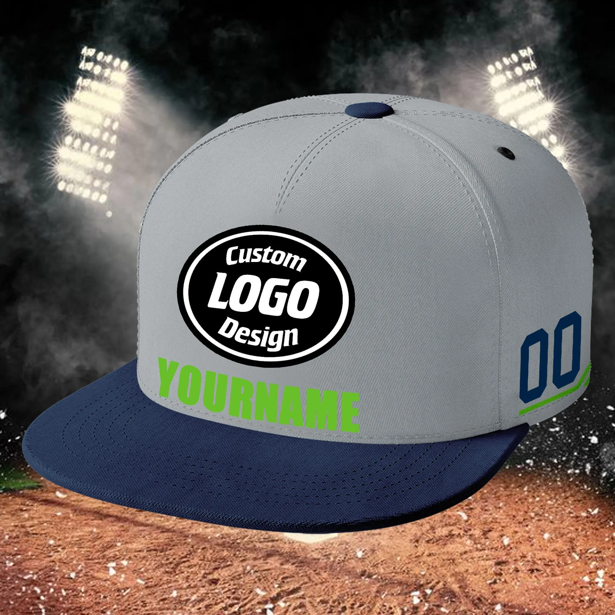 Luxury Gifts,Custom MaxSoul Shoes and Hat Combo Personalized ZH-bd0b007c-ac