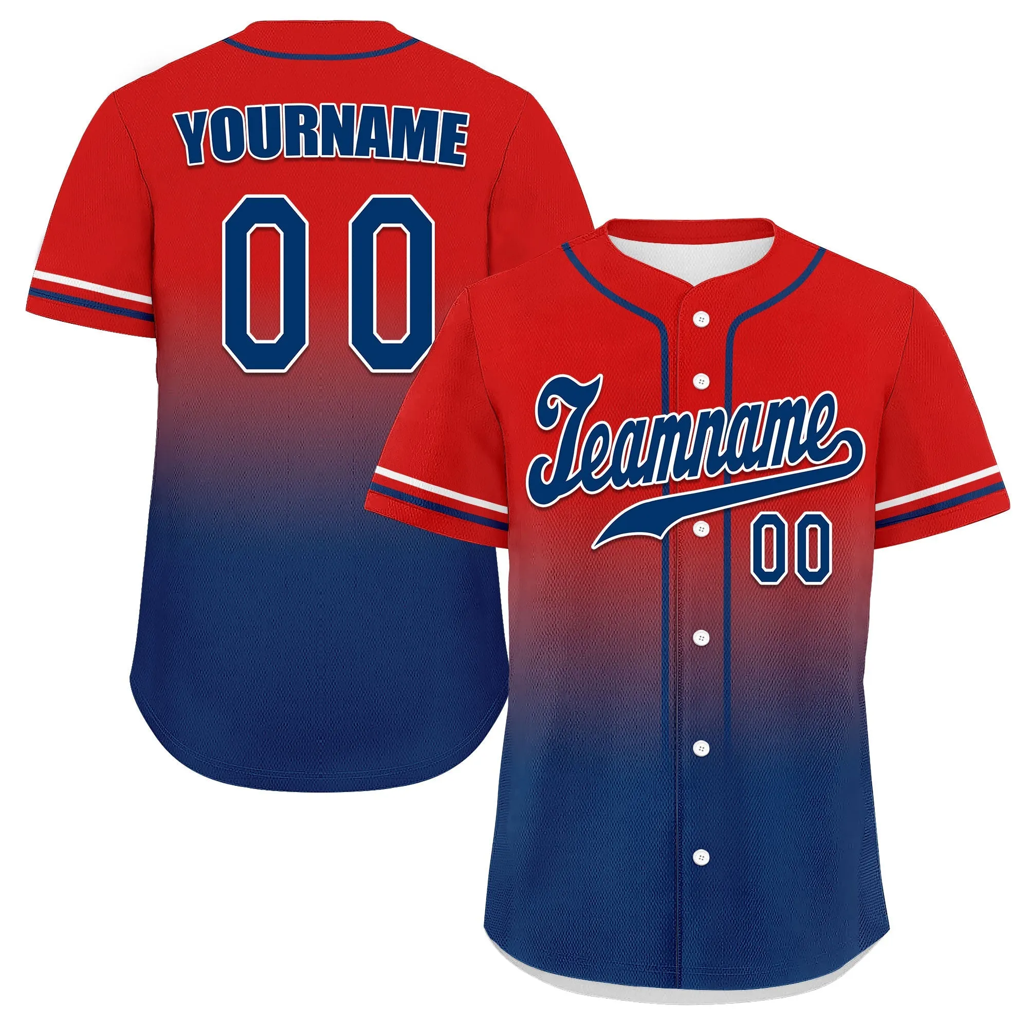 Luxury Gifts,Custom Red Blue Jersey MaxSoul Shoes and Hat Combo Offer Personalized ZH-bd0b007e-e