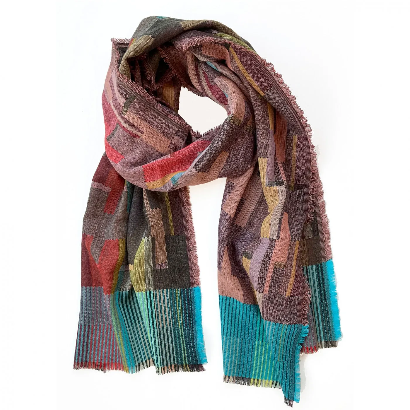 Lydecker Scarf - Fondant