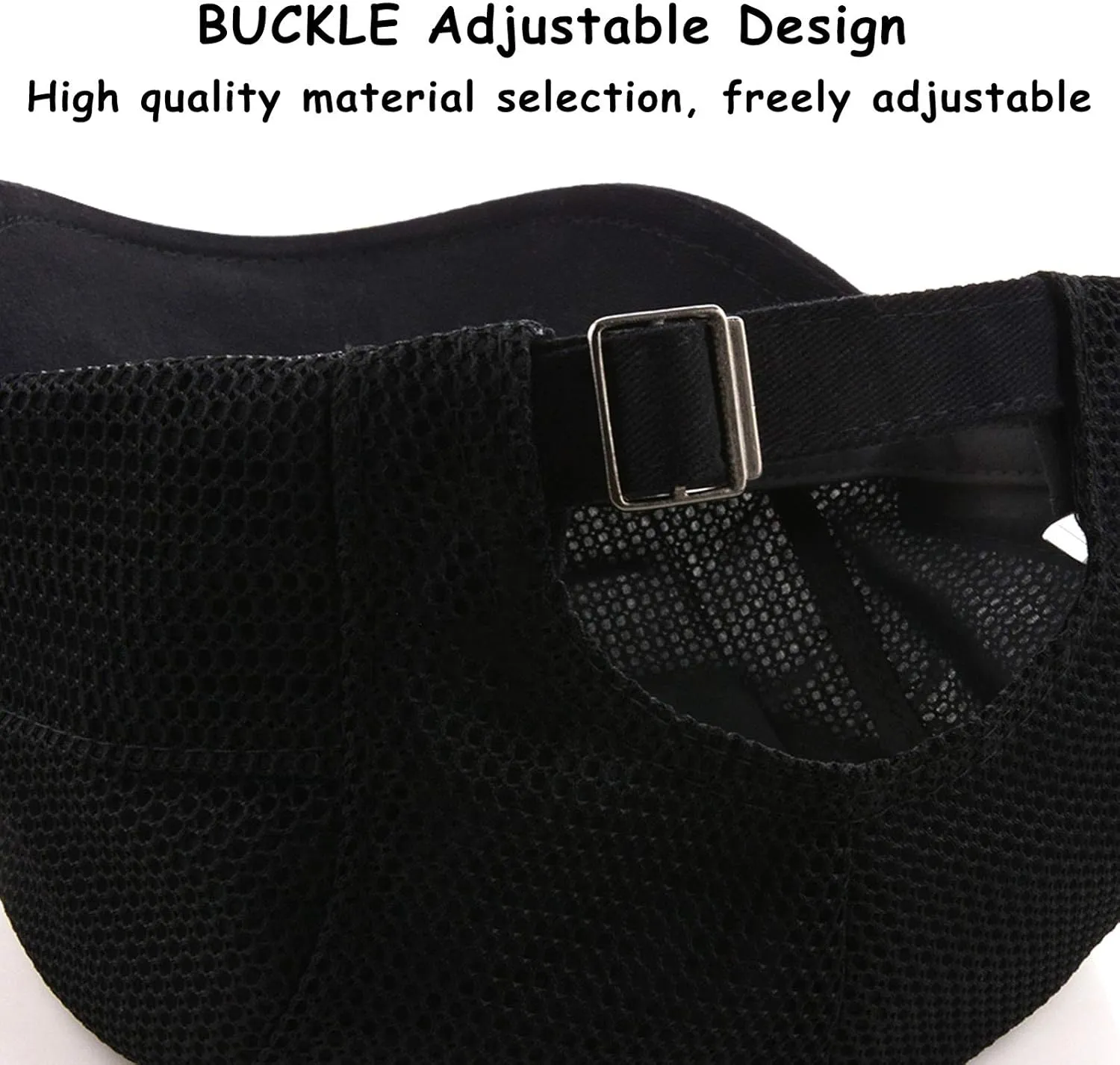 M MOACC Men Beret Hat Breathable Mesh Summer Newsboy Hats Adjustable Flat Cabbie Beret Cap