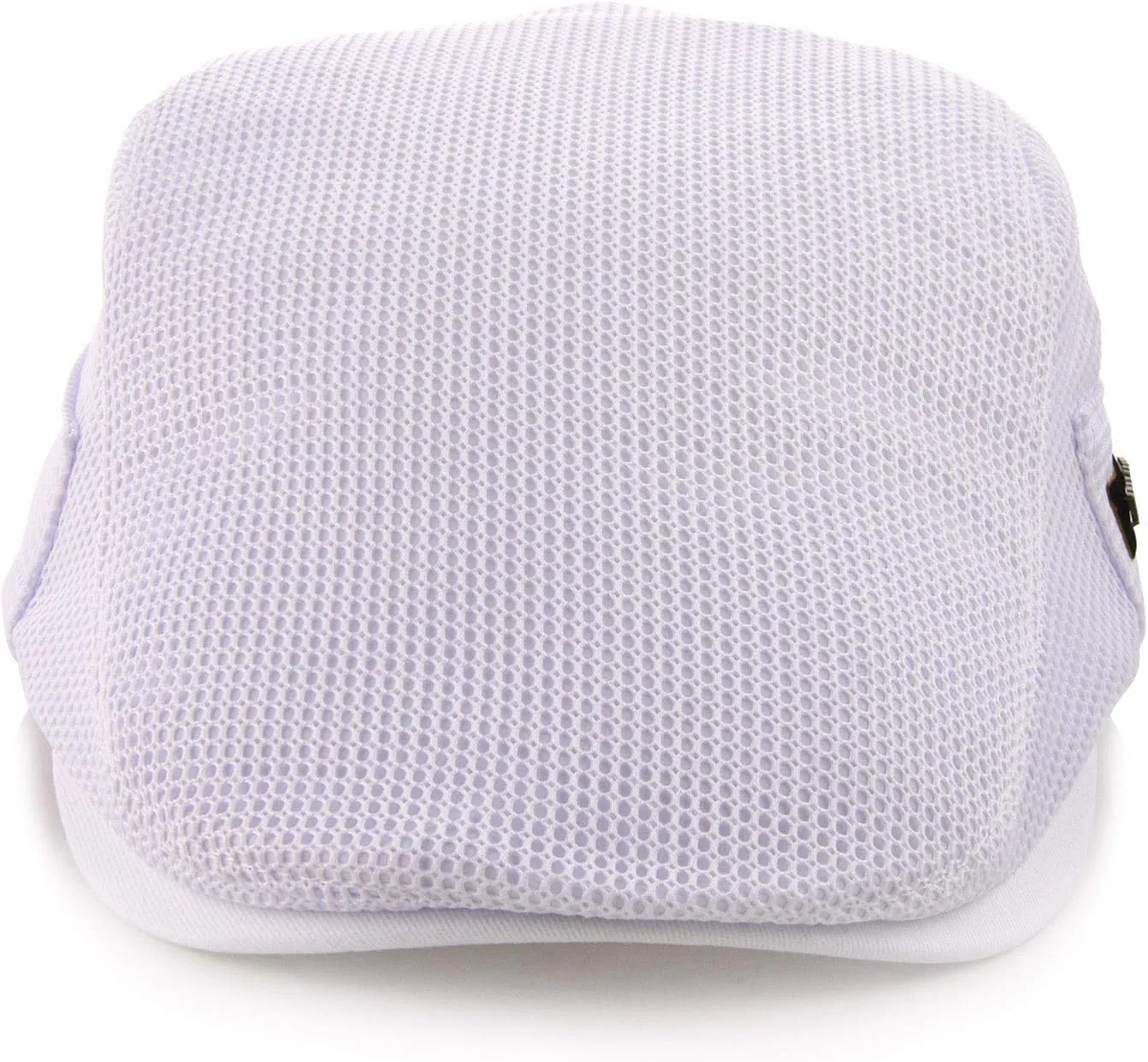 M MOACC Men Beret Hat Breathable Mesh Summer Newsboy Hats Adjustable Flat Cabbie Beret Cap