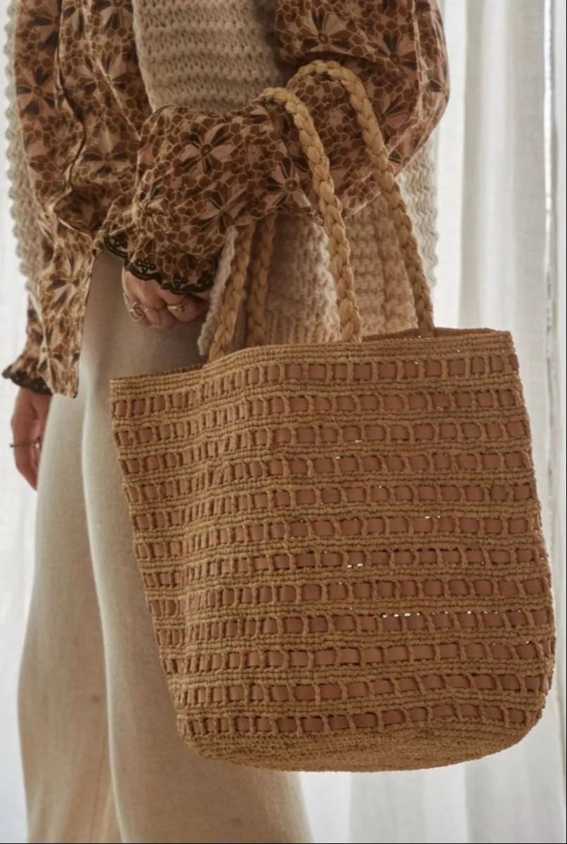 Made in Mada Vony Bag