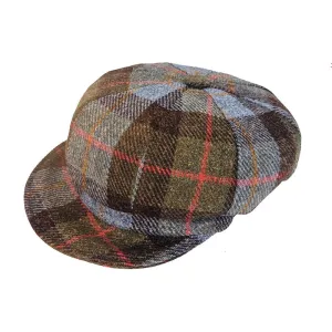 Maggie Harris Tweed Baker Boy HT9 in Medium