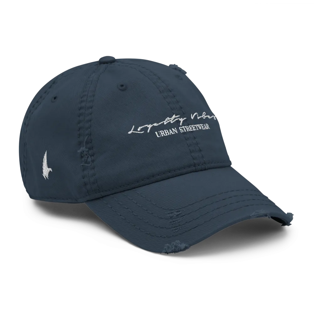 Mainstream Distressed Hat
