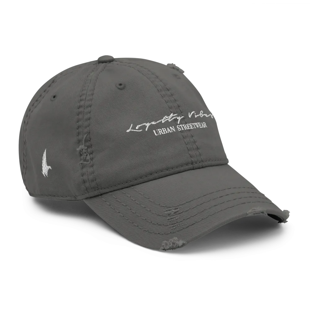 Mainstream Distressed Hat