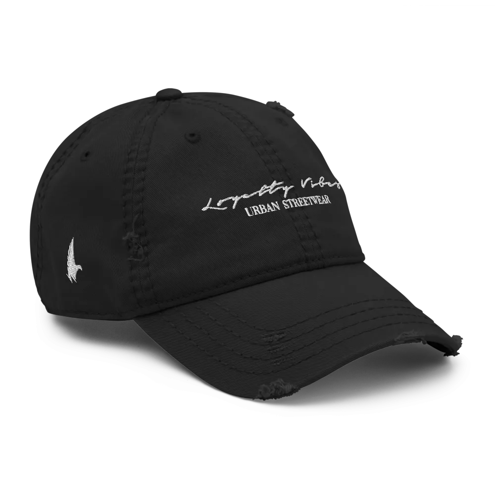 Mainstream Distressed Hat