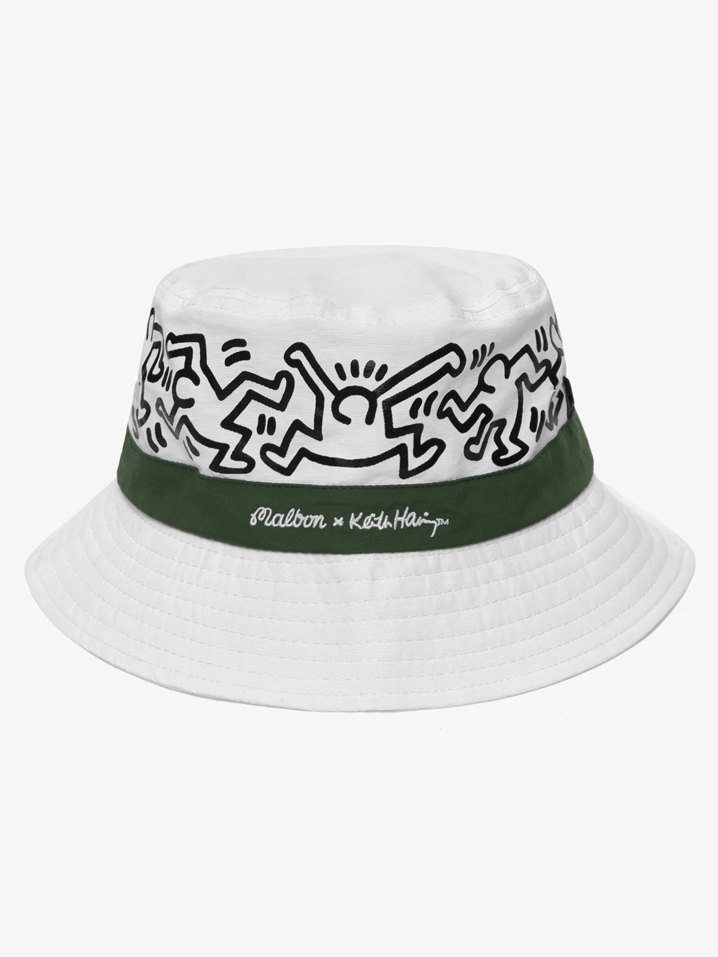 Malbon x Keith Haring Bucket Hat