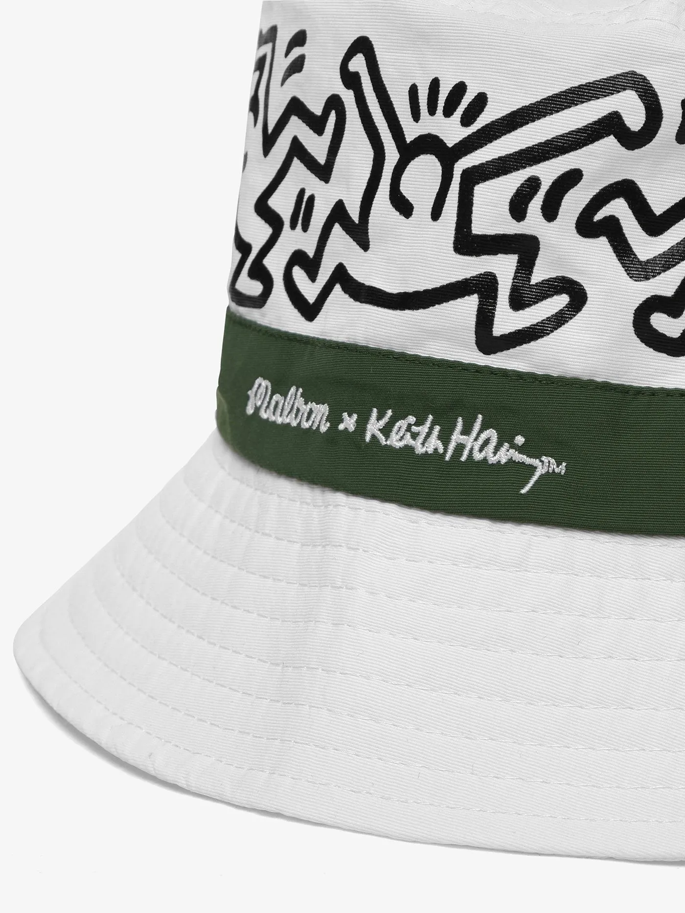 Malbon x Keith Haring Bucket Hat