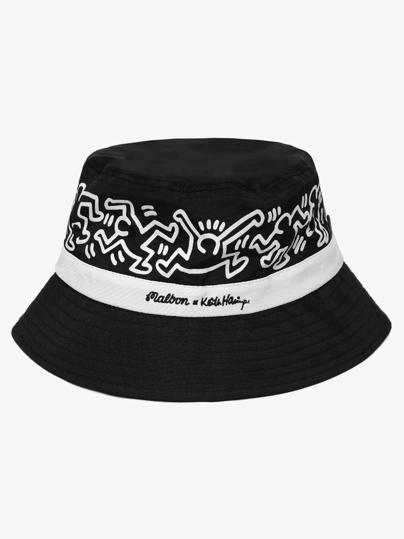 Malbon x Keith Haring Bucket Hat