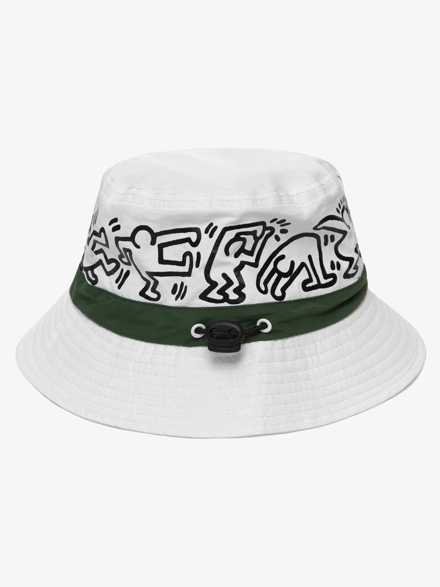 Malbon x Keith Haring Bucket Hat