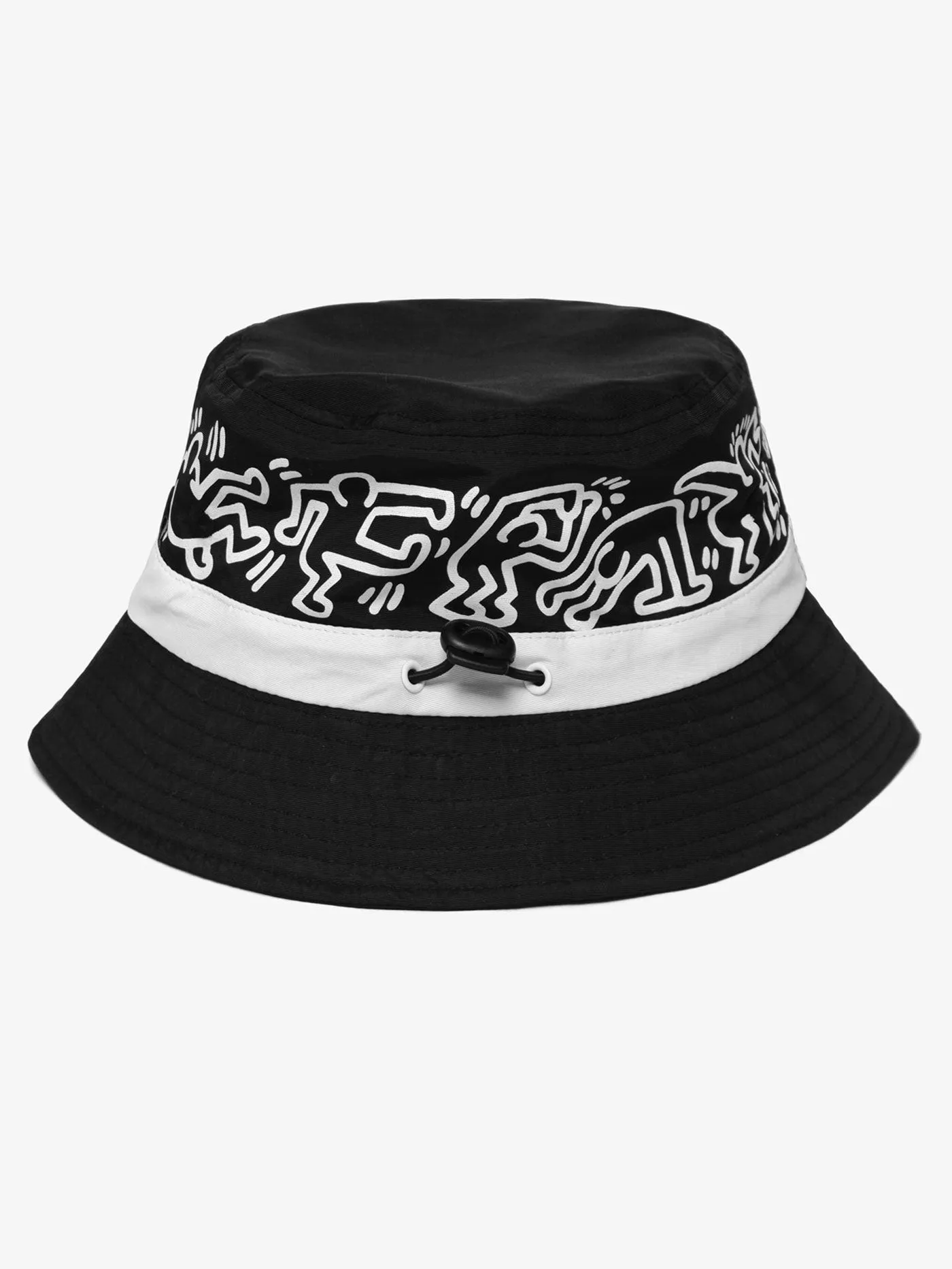 Malbon x Keith Haring Bucket Hat
