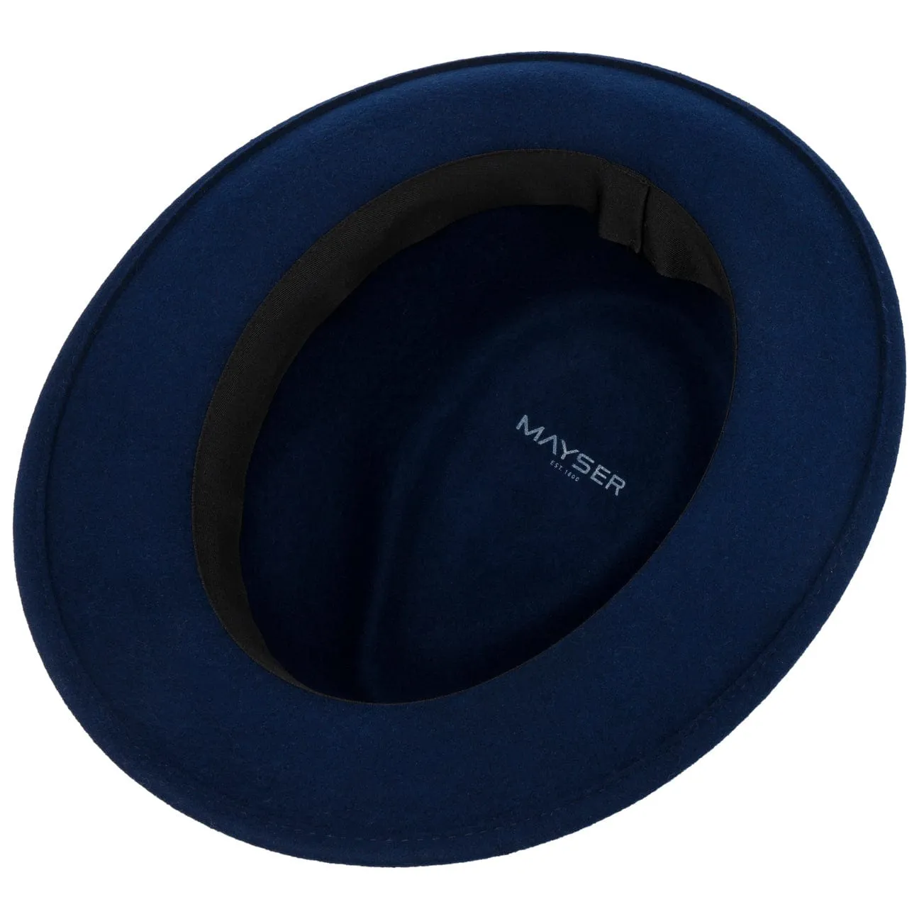 Maleo Trilby Wool Hat by Mayser