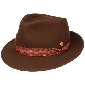 Maleo Trilby Wool Hat by Mayser