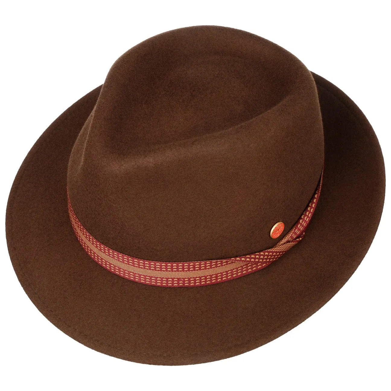 Maleo Trilby Wool Hat by Mayser