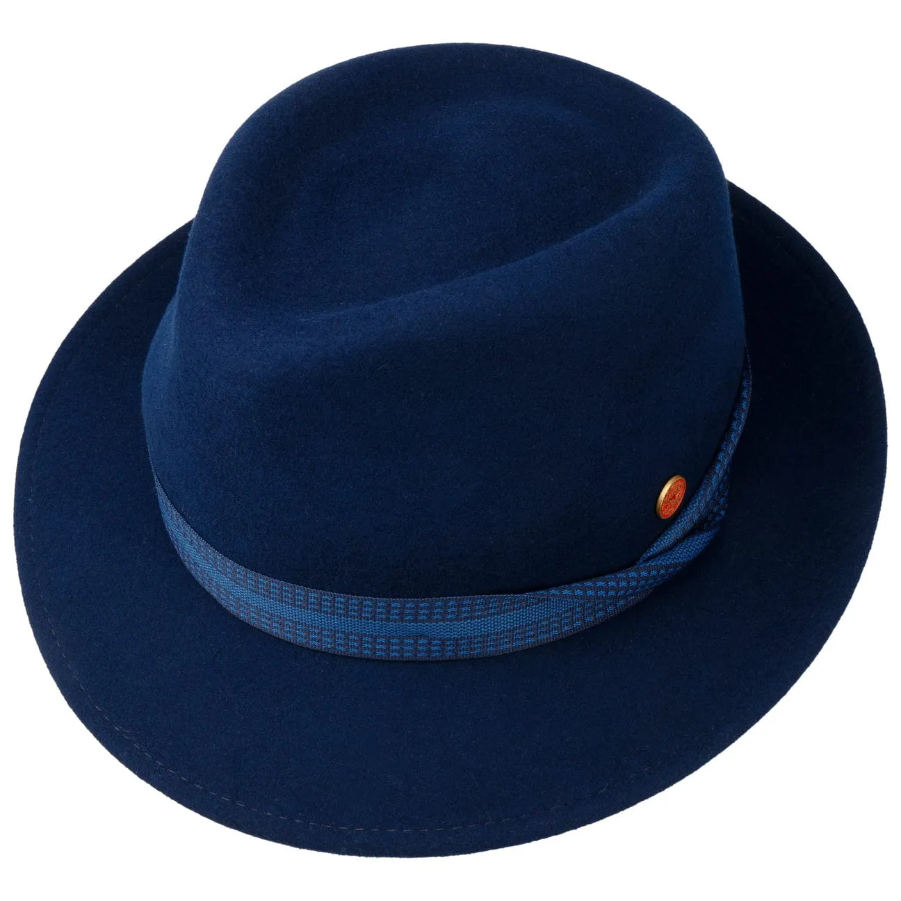 Maleo Trilby Wool Hat by Mayser