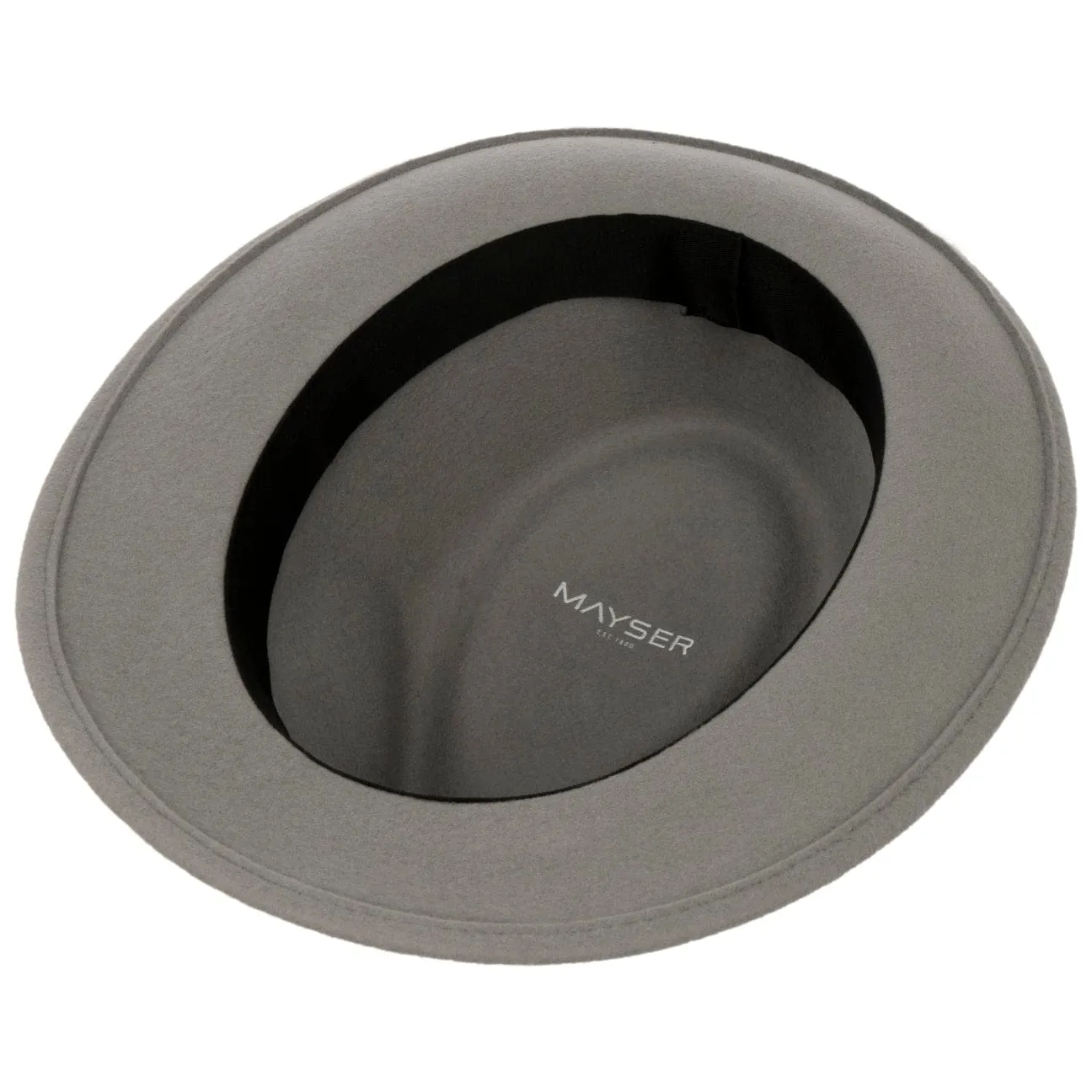 Maleo Trilby Wool Hat by Mayser