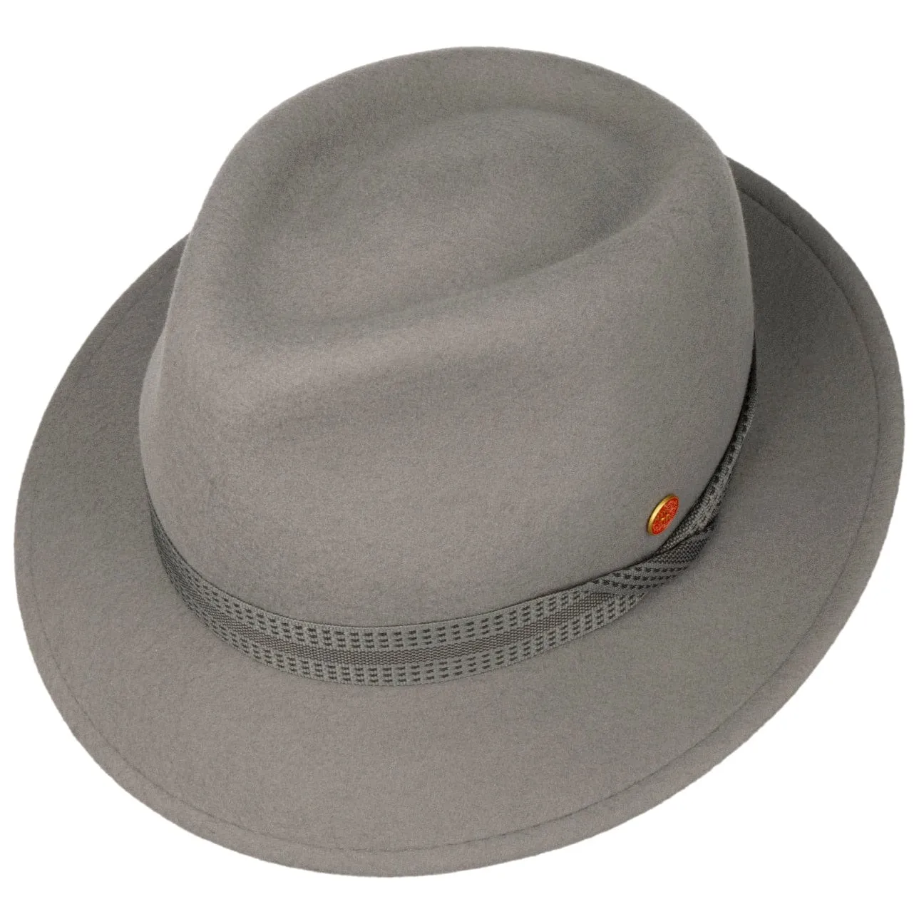 Maleo Trilby Wool Hat by Mayser