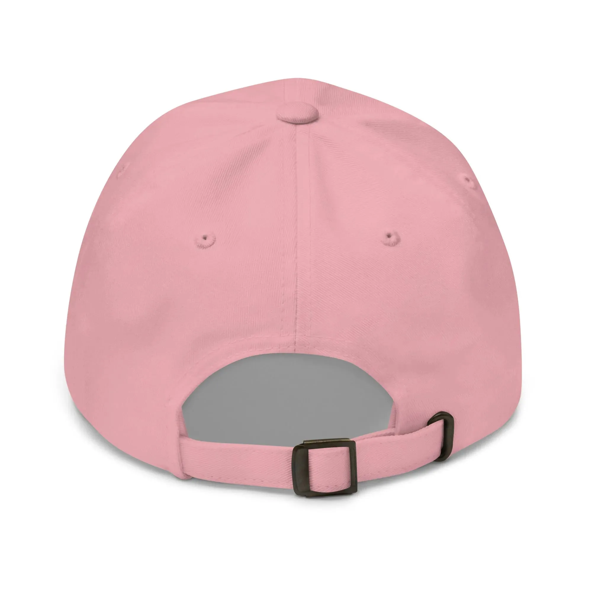 Malian Great Mosque Embroidered Dad Hat