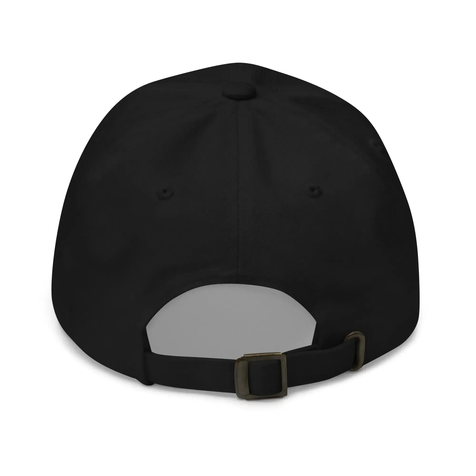 Malian Great Mosque Embroidered Dad Hat