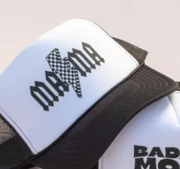 Mama Bolt Trucker Hat