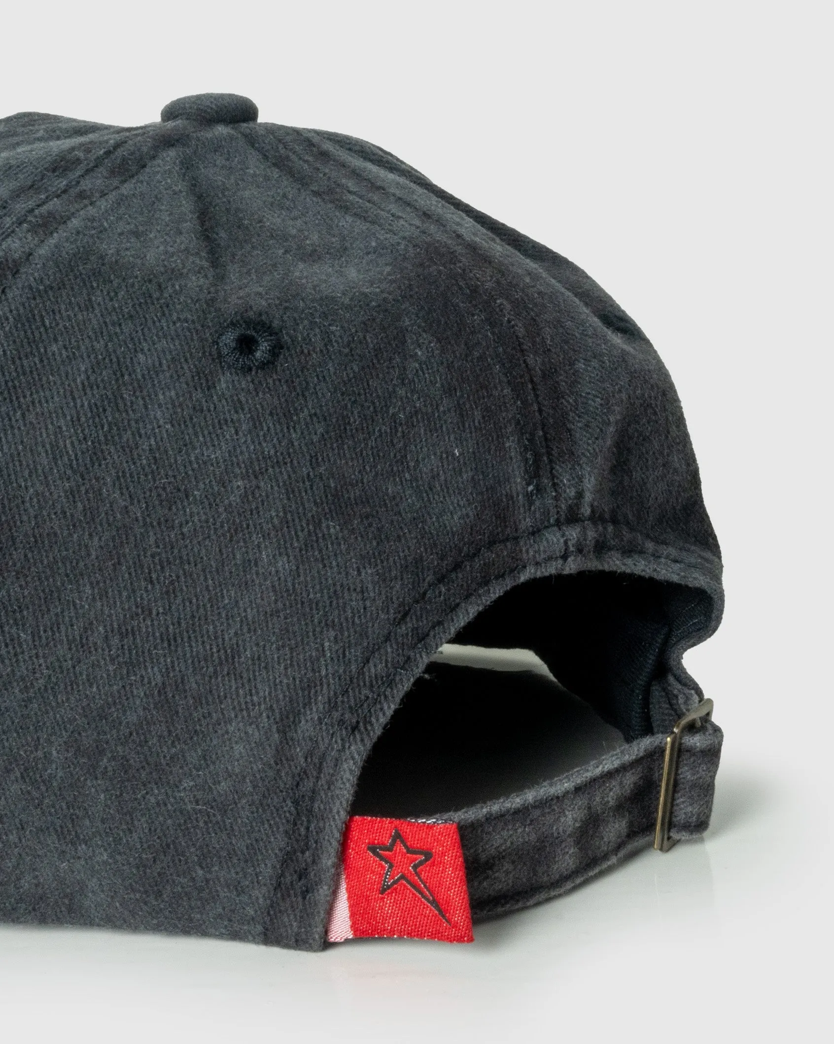 Mark - Denim Cap