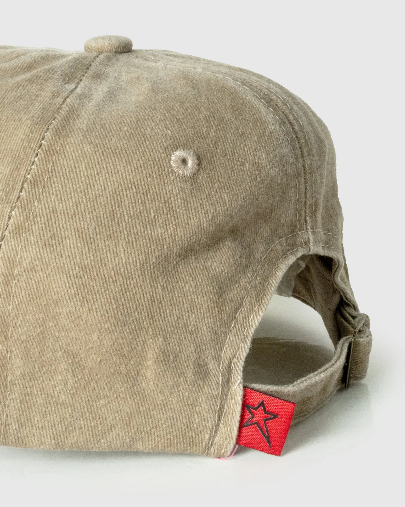 Mark - Denim Cap