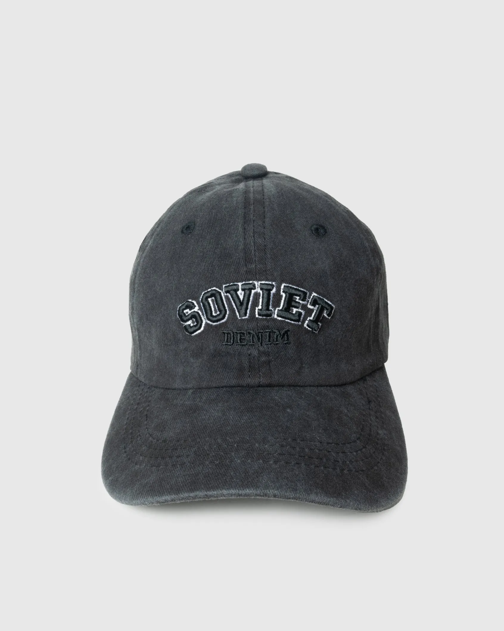 Mark - Denim Cap