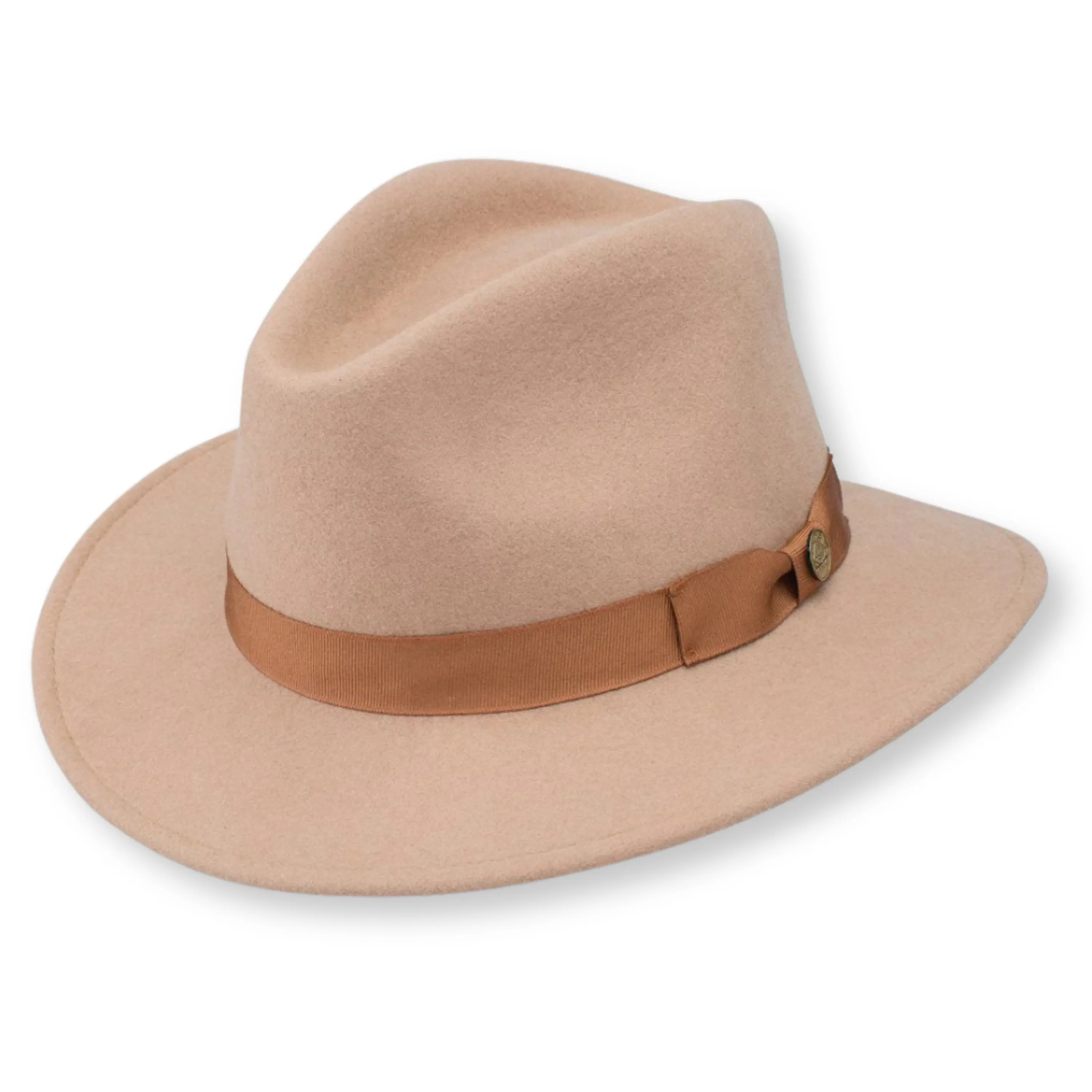 Markham Wool Fedora