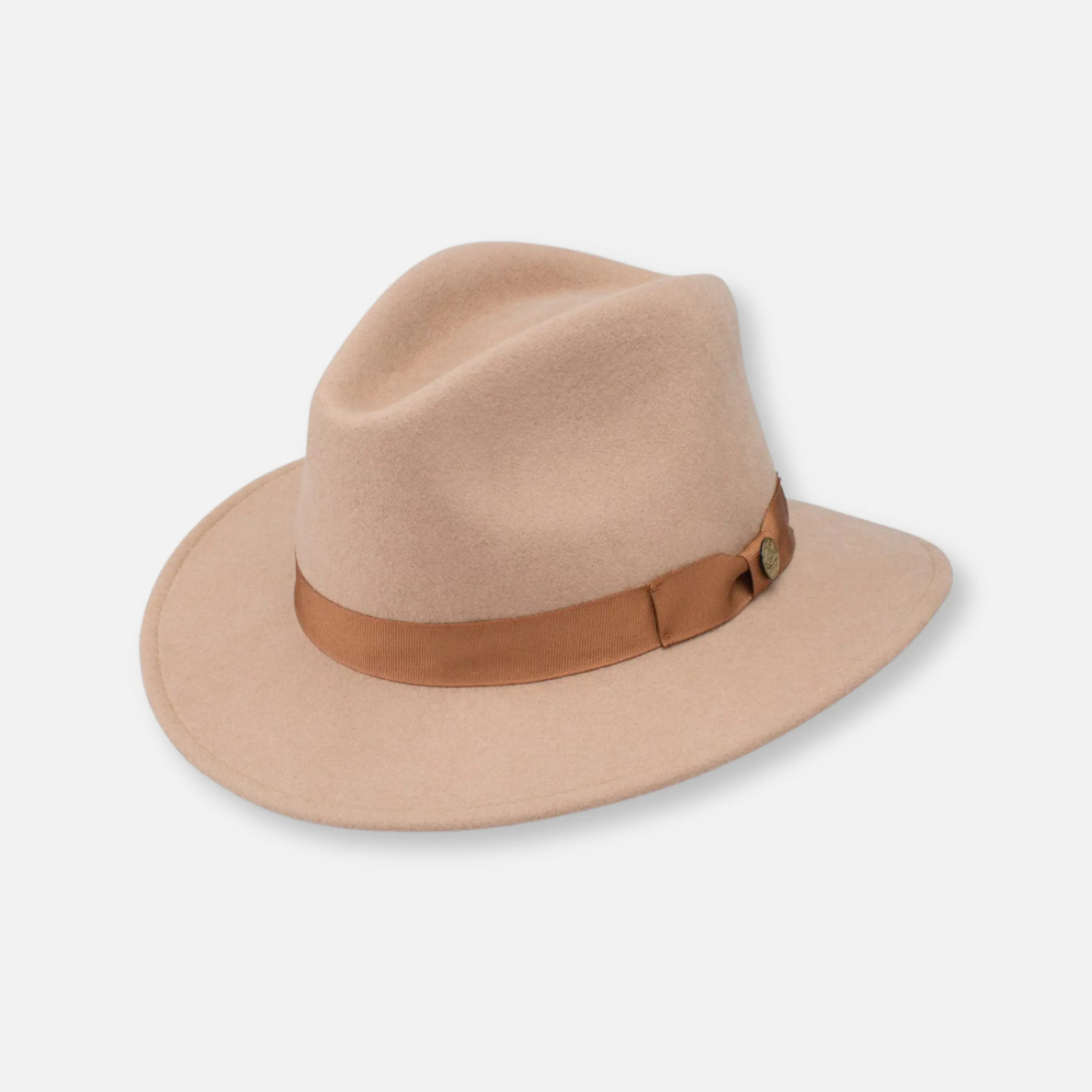 Markham Wool Fedora