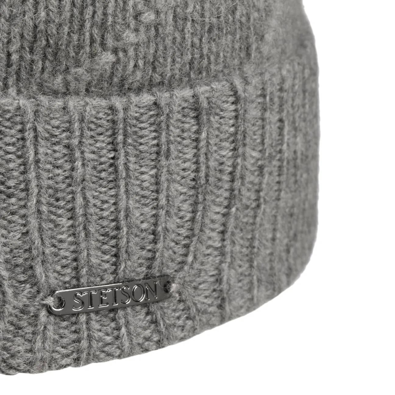 Mayville Cashmere Beanie Hat by Stetson