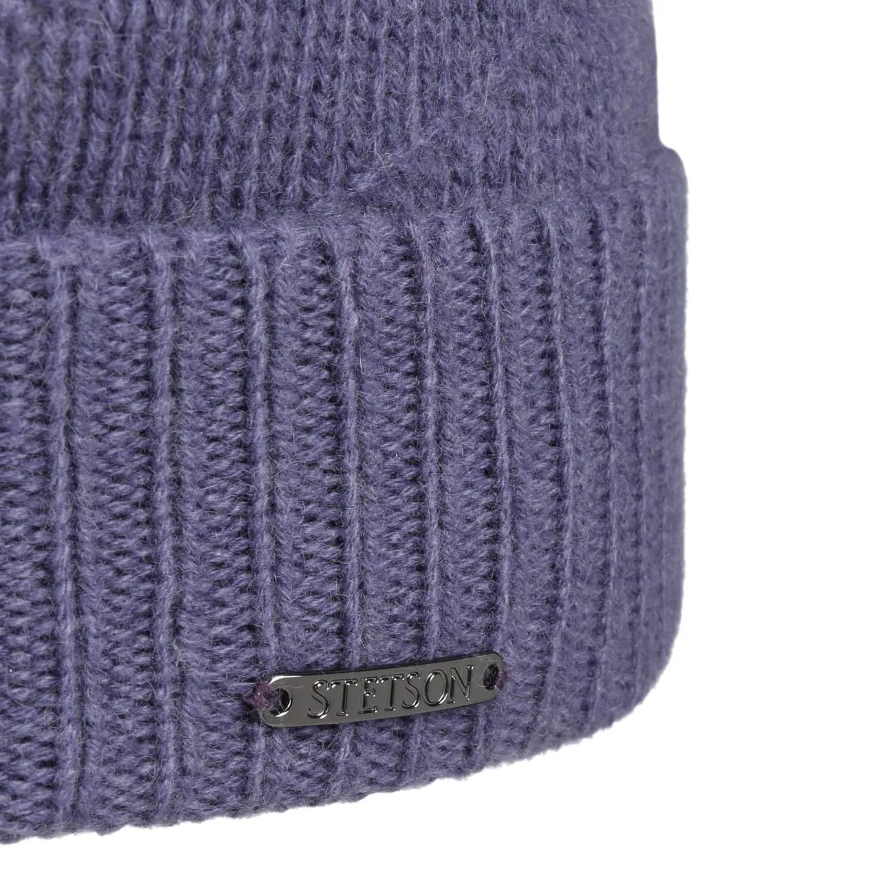 Mayville Cashmere Beanie Hat by Stetson