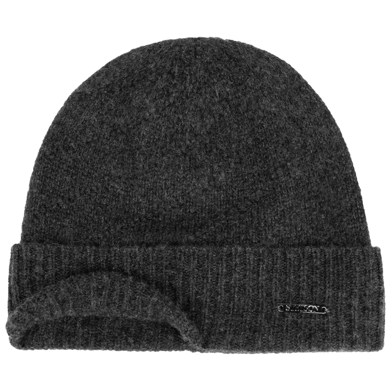 Mayville Cashmere Beanie Hat by Stetson