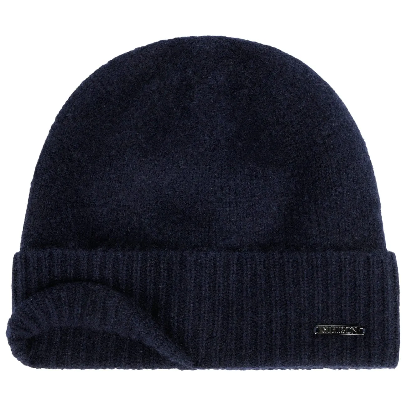 Mayville Cashmere Beanie Hat by Stetson