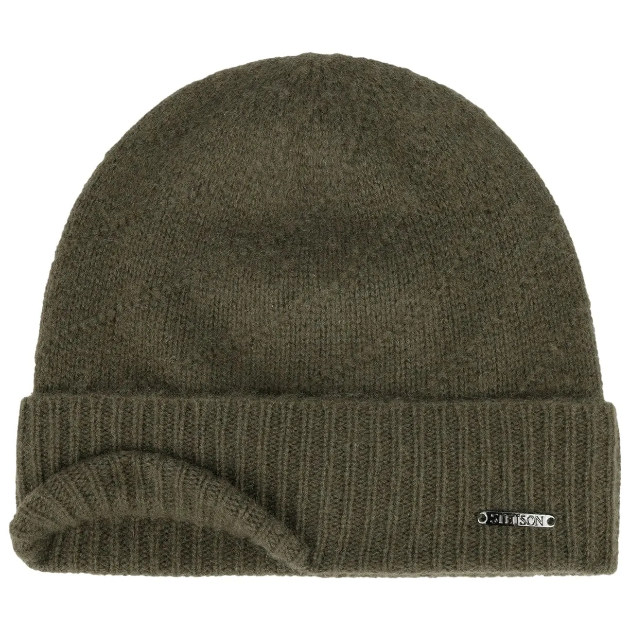 Mayville Cashmere Beanie Hat by Stetson