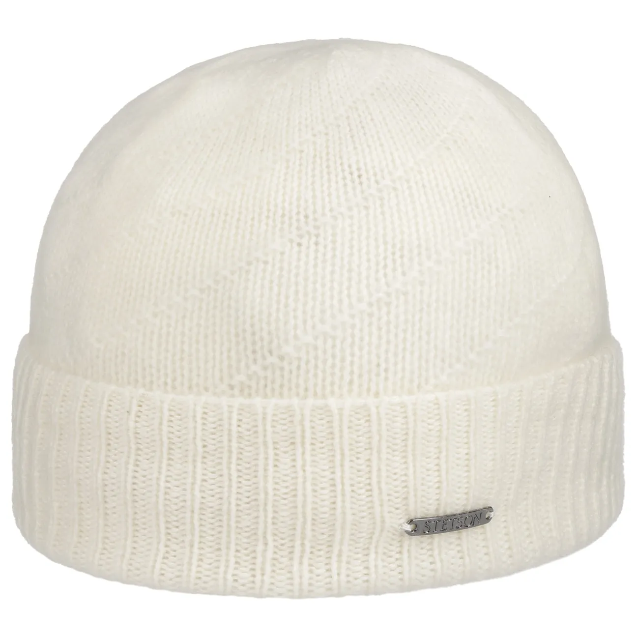 Mayville Cashmere Beanie Hat by Stetson
