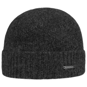 Mayville Cashmere Beanie Hat by Stetson