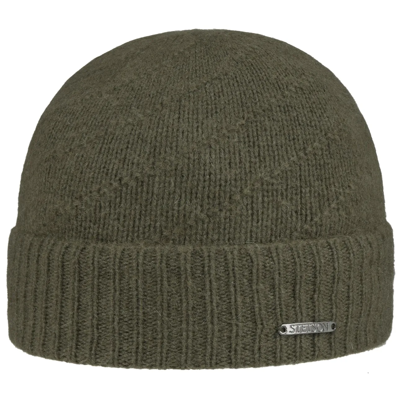 Mayville Cashmere Beanie Hat by Stetson